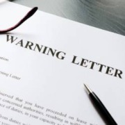 3a. Warning Letter Template | Health Industry Employment Services